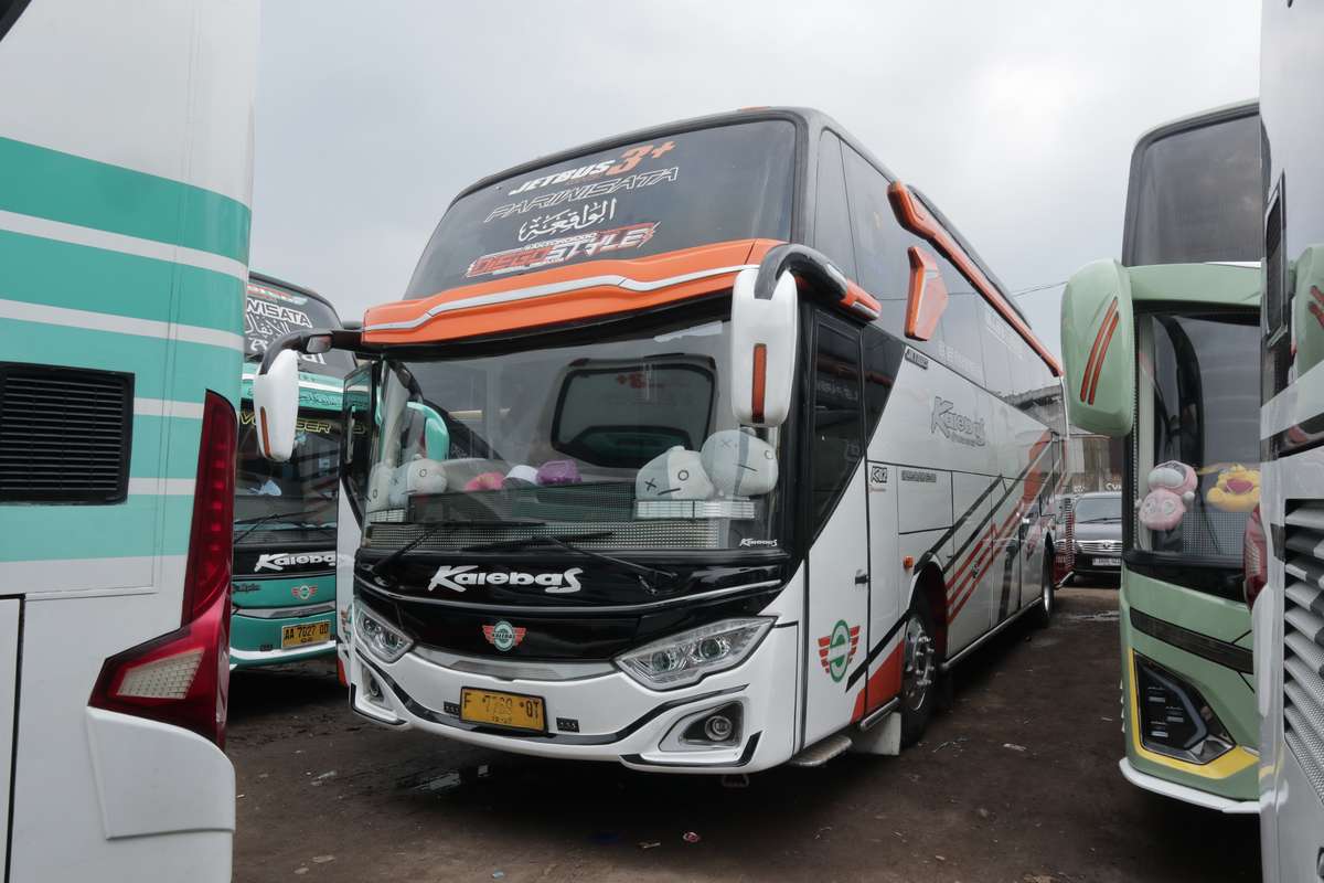Big Bus JB3 K02 Seat 50